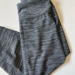 Justice capris/workout pants size 8.